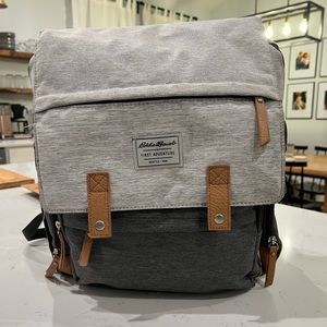 Eddie Bauer Cascade Diaper Backpack